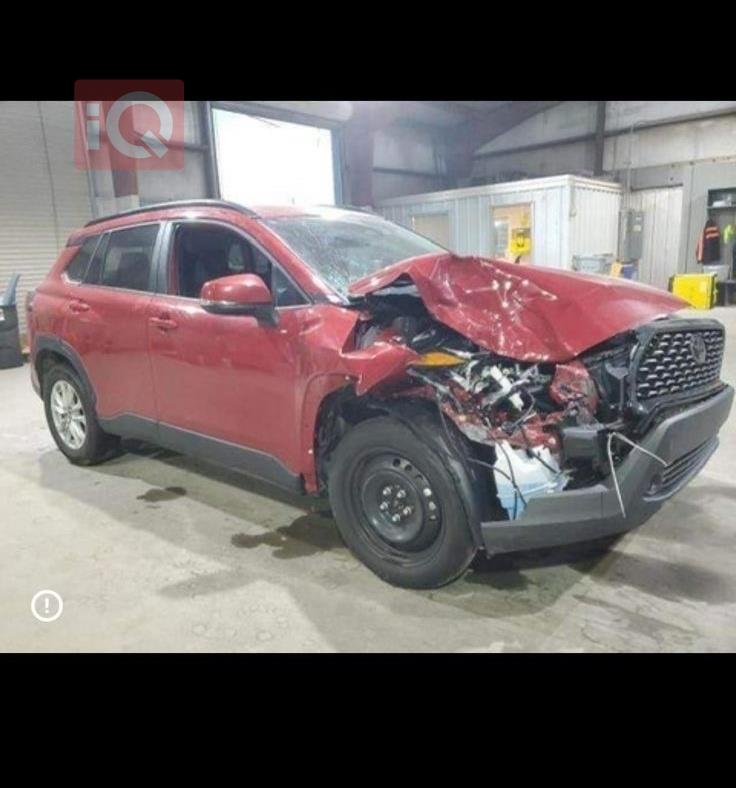 تويوتا كورولا كروس